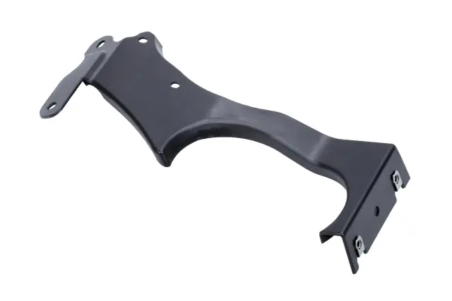 Driver Side Engine Front Splash Shield - GM (84175460) - view 5