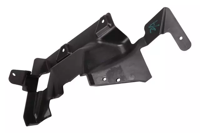 Engine Front Splash Rear Shield - GM (84175461) - view 2