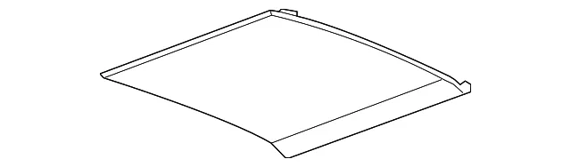 Sunshade - GM (84175476) - view 3