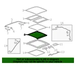 Sunshade - GM (84175476) - view 9
