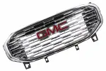 Front Upper Grille - GM (84177743) - view 8