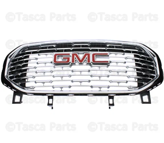 Front Upper Grille - GM (84177743) - view 4