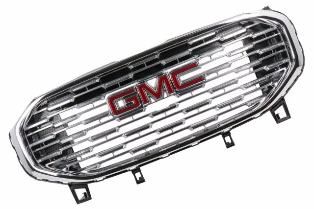 Front Upper Grille - GM (84177743) - view 5
