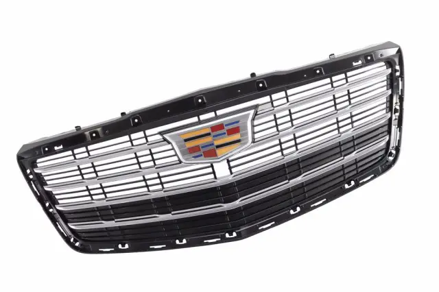 Front Upper Grille - GM (84180921) - view 5