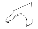 Fender - Passenger Side (RH) - GM (84183377) - view 5