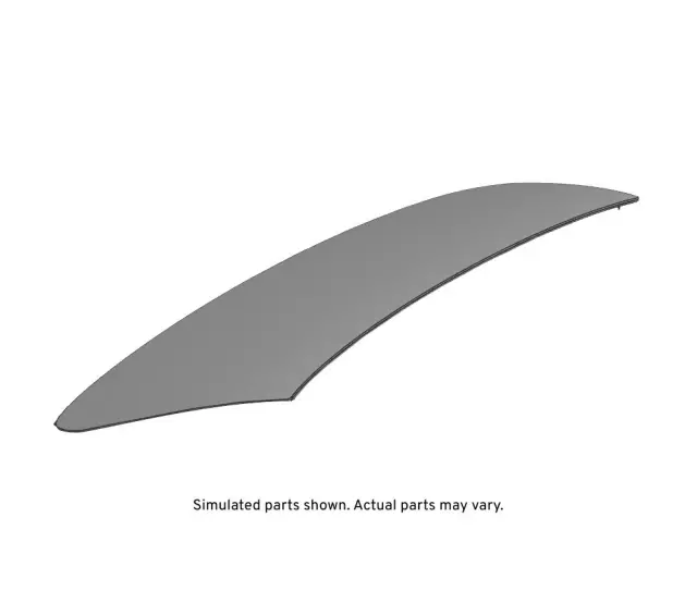 Windshield - GM (84184937) - view 4