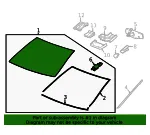 Windshield - GM (84184937) - view 6