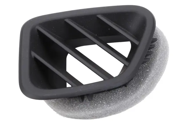 Black Passenger Side Window Defogger Outlet Grille - GM (84185251)