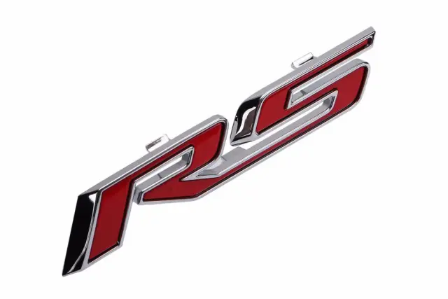 Nameplate - GM (84188521)