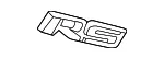 Nameplate - GM (84188521) - view 8