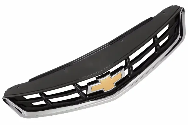 Front Upper Grille - GM (84189624) - view 7