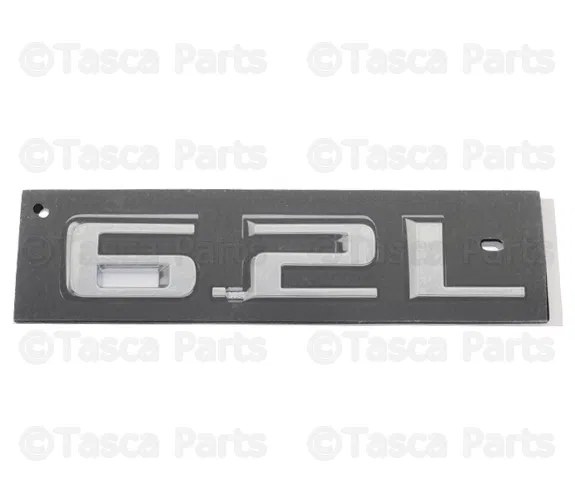Nameplate - GM (84192174)
