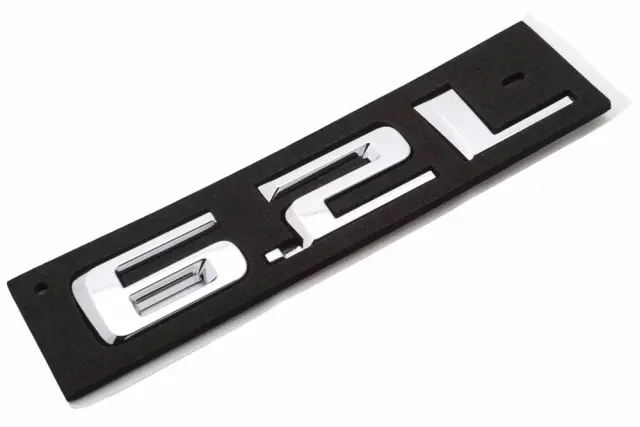 Nameplate - GM (84192174) - view 2