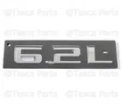Nameplate - GM (84192174) - view 9