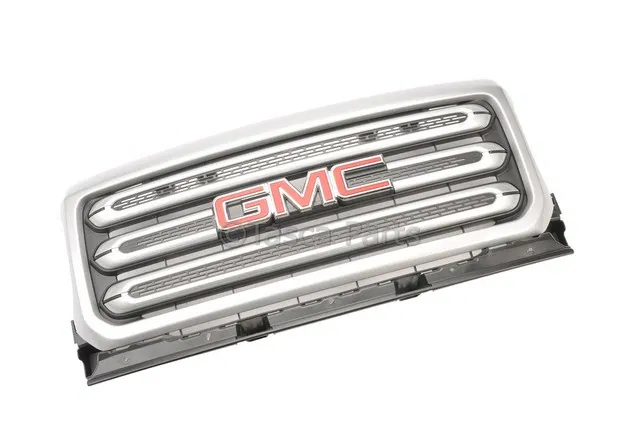 Grille, Front Upper - GM (84193023) - view 2