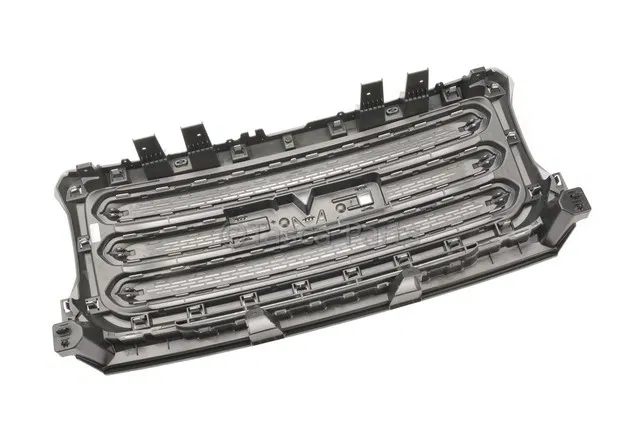 Grille, Front Upper - GM (84193023) - view 4
