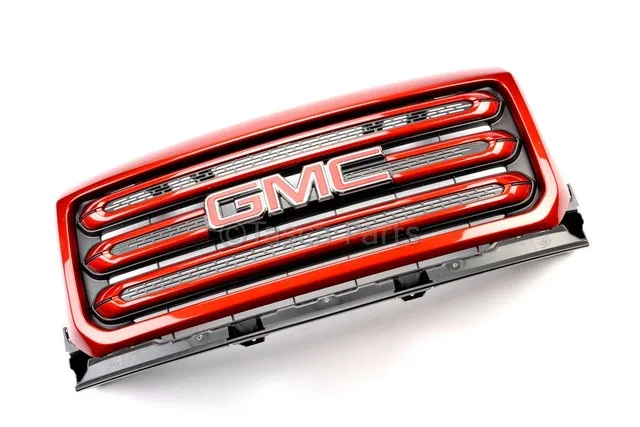 Grille Package - Rust - GM (84193024) - view 2