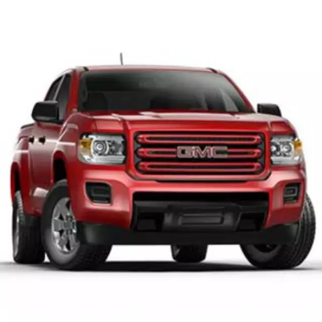 Grille Package - Rust - GM (84193024) - view 3