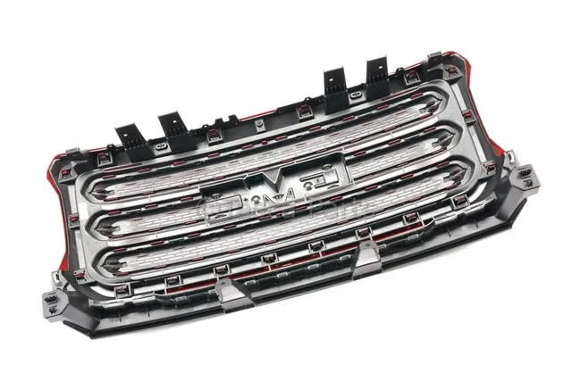 Grille Package - Rust - GM (84193024) - view 4