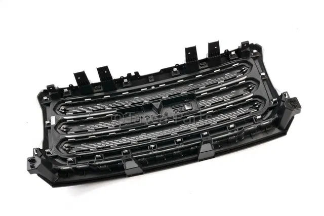Exterior Trim, Grille Package - GM (84193028)