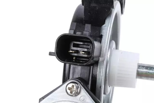 Rear Passenger Side Power Window Regulator Motor - GM (84198841)