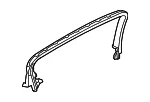 Upper Molding - Passenger Side (RH) - GM (84207752) - view 5