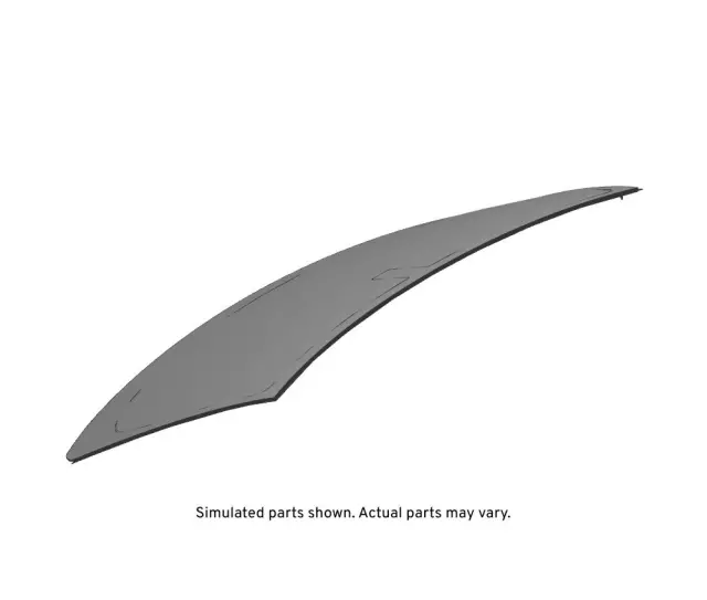 Windshield - GM (84209828) - view 6