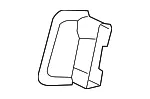 Release Handle - GM (84212255) - view 8