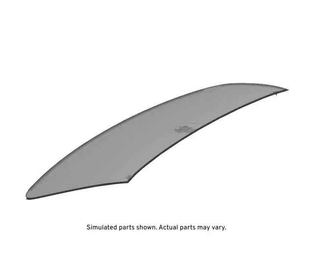 Windshield - GM (84219865) - view 4
