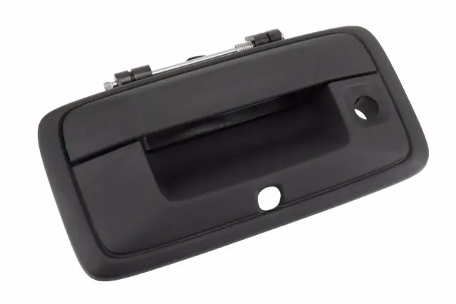 Black Tailgate Handle - GM (84222820) - view 5