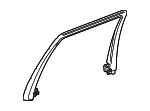 Window Molding - GM (84225776) - view 5
