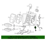 Hinge Cover - GM (84228318) - view 6