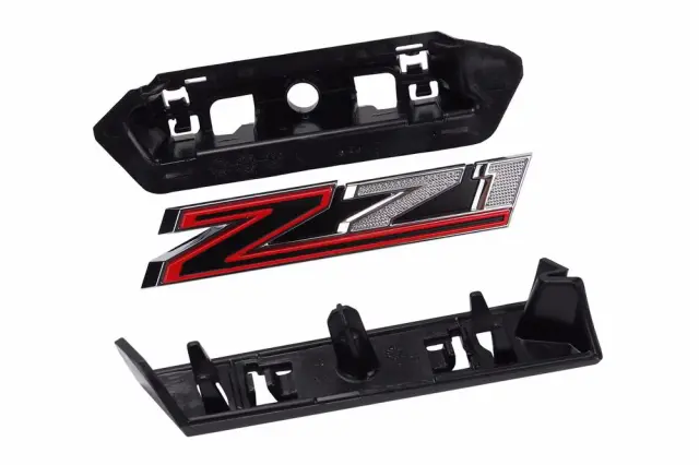 Front Grille Insert - GM (84233612) - view 5