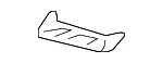Front Grille Insert - GM (84233612) - view 8