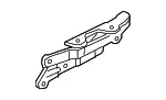 Hinge - Driver's Side (LH) - GM (84236506) - view 5