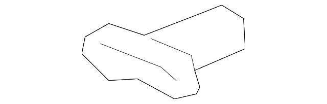 Adjust Handle - GM (84237607) - view 2