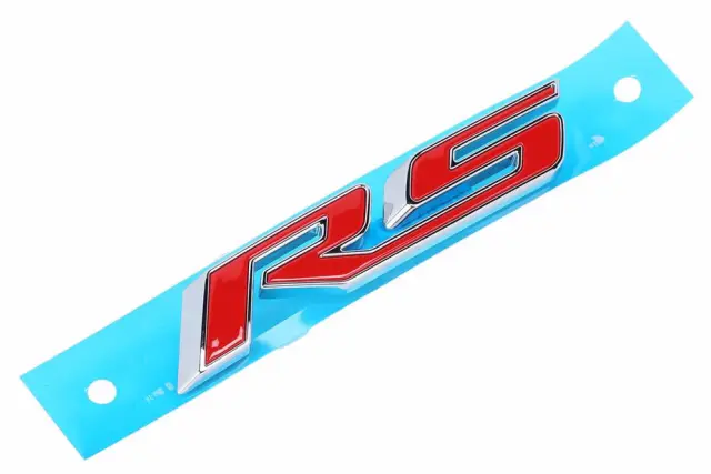 Front Grille Emblem - GM (84243242)