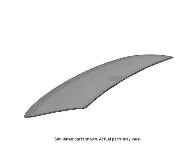 Windshield - GM (84244790) - view 4