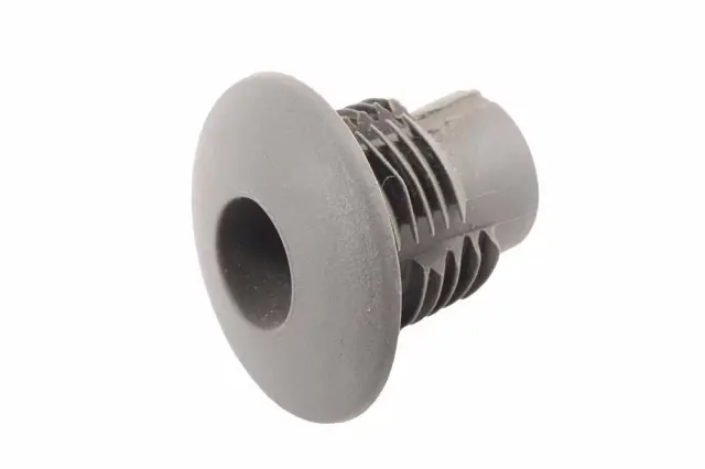 Dark Titanium Front Side Door Locking Rod Pushbutton Bezel - GM (84252016) - view 4
