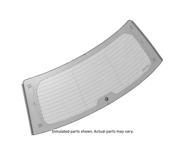 Rear Window - GM (84252230)