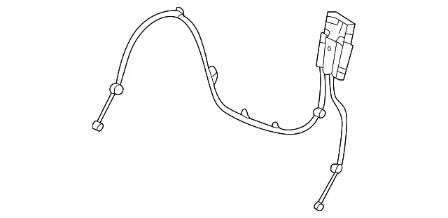Release Handle - GM (84266472) - view 2