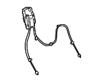 Release Handle - GM (84268019) - view 5