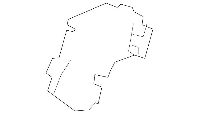 Latch - GM (84268202)