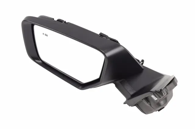 Driver Side Door Mirror without Cover - GM (84269213)