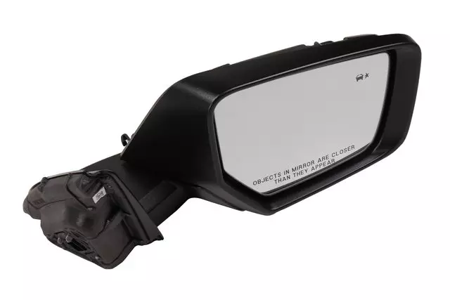 Passenger Side Door Mirror without Cover - GM (84269215)