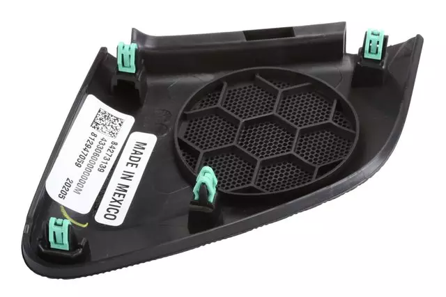 Front Driver Side Speaker Grille - GM (84273139)