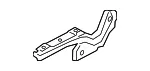 Hinge - Driver's Side (LH) - GM (84274908) - view 7