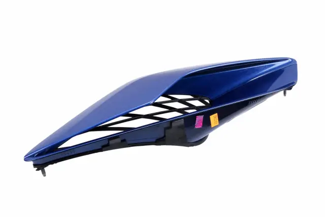 Rhythm & Blue Metallic Passenger Side Quarter Panel Scoop - GM (84280032)