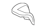 Handle Bezel - GM (84281186) - view 5