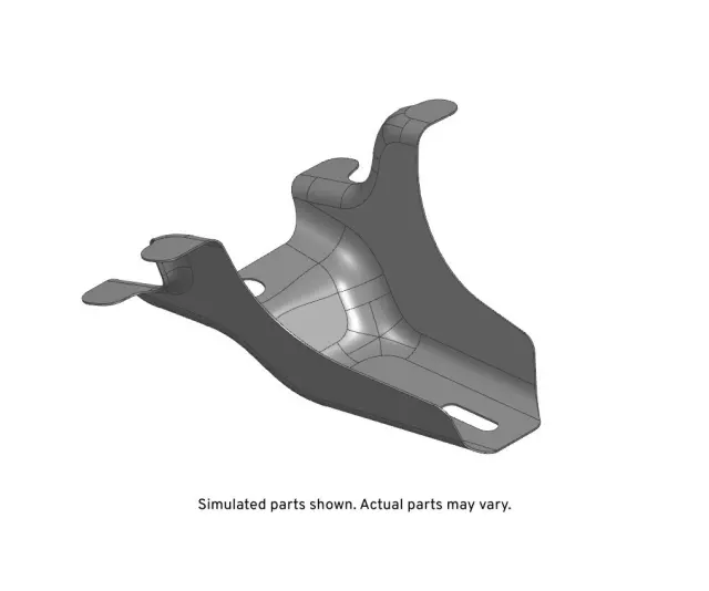 Windshield Header Bracket - GM (84282340)